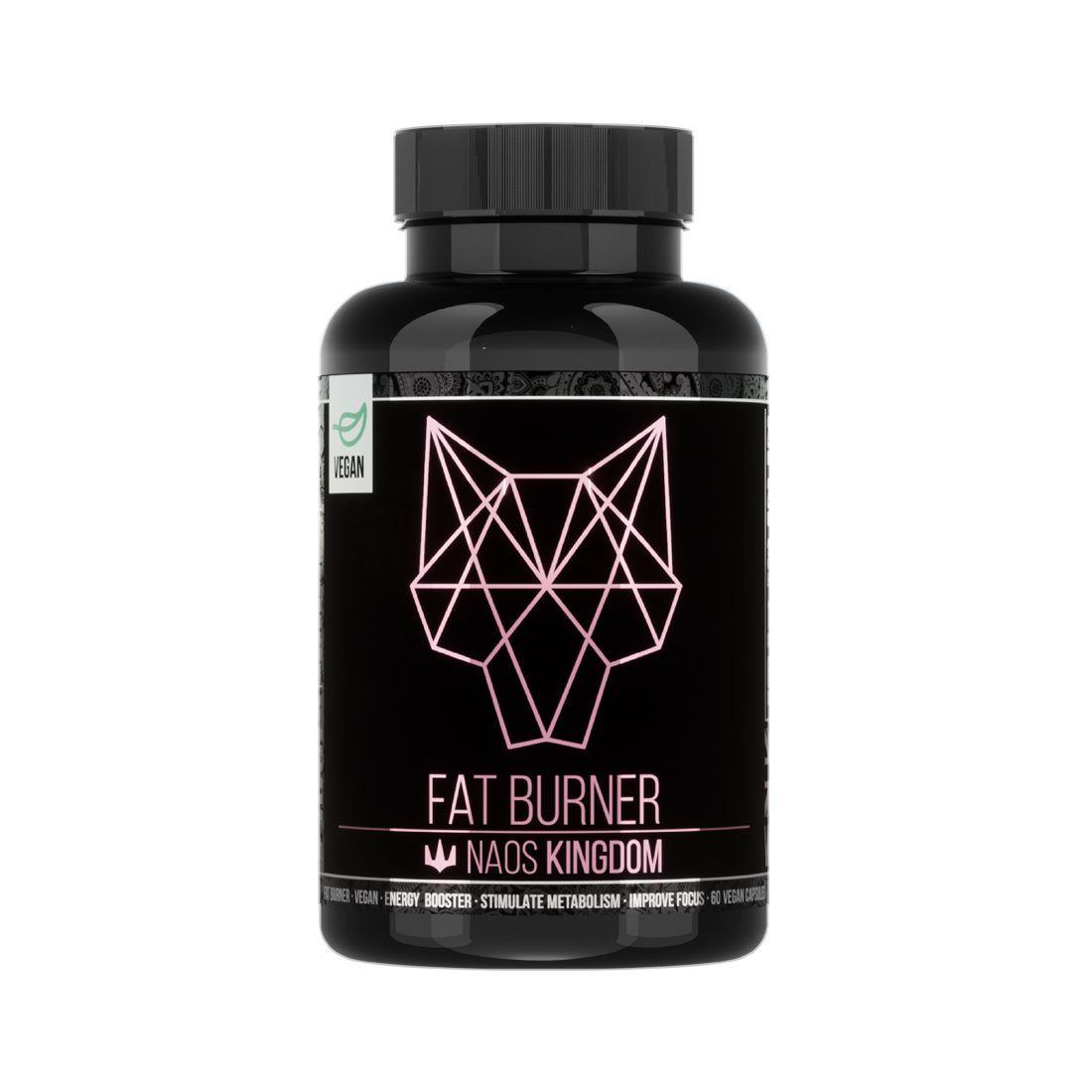 Fox Fat Burner 60 caps - Naos Kingdom-0