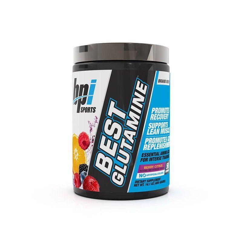 Best Glutamine 400 grs - Bpi Sports Berry Citrus-0