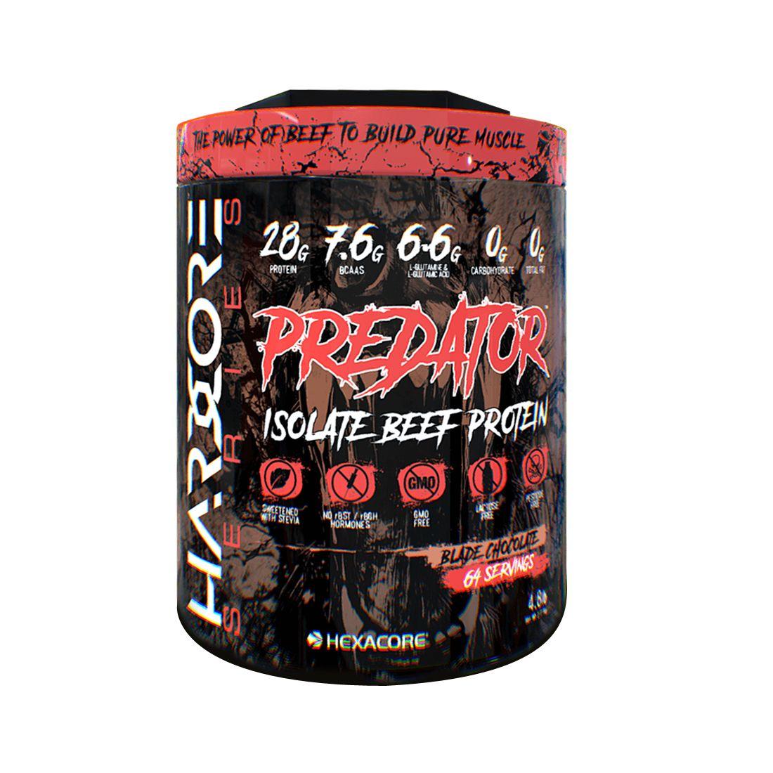 Predator Beef 4.8 Lbs(Chocolate)-0