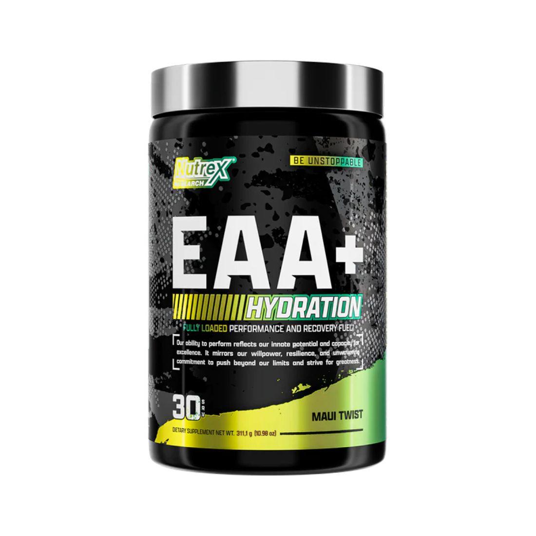EAA + Hydration 390 gr Maui Twist - Nutrex-0