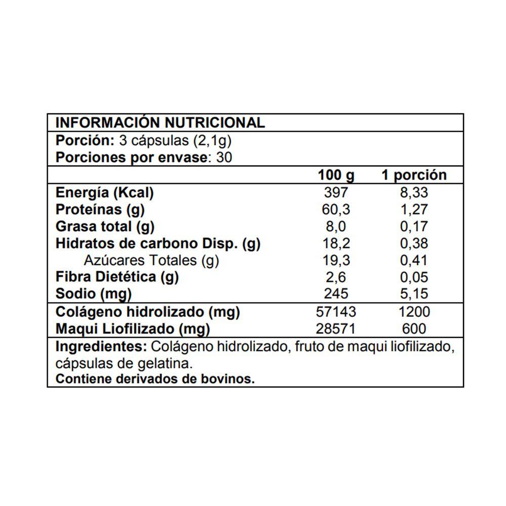 Genacol Antiox Colágeno 90 Caps - Newscience-1