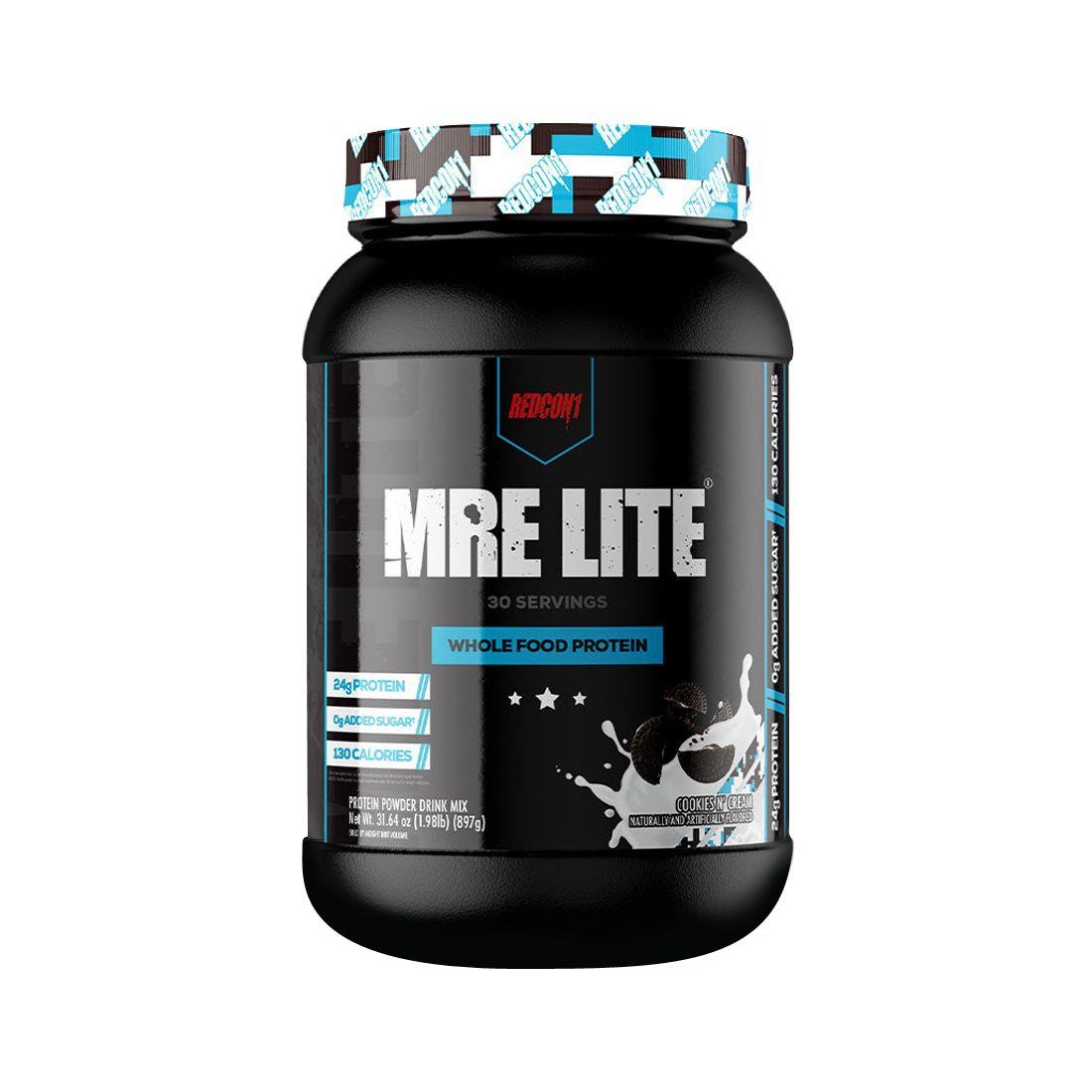 MRE Lite 2lbs Cookies and cream - Redcon1-0