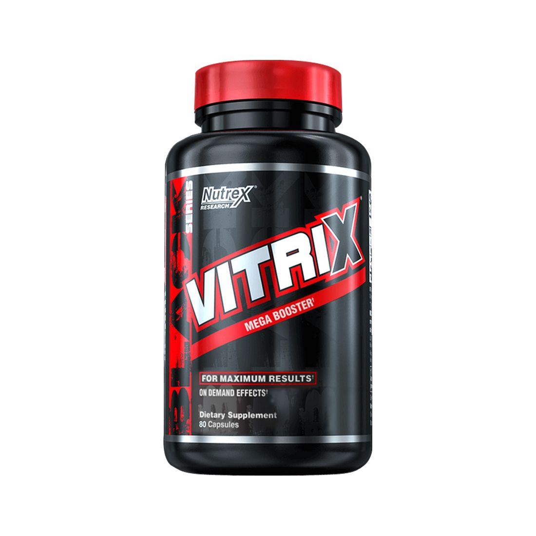 Vitrix 80 caps - Nutrex-0