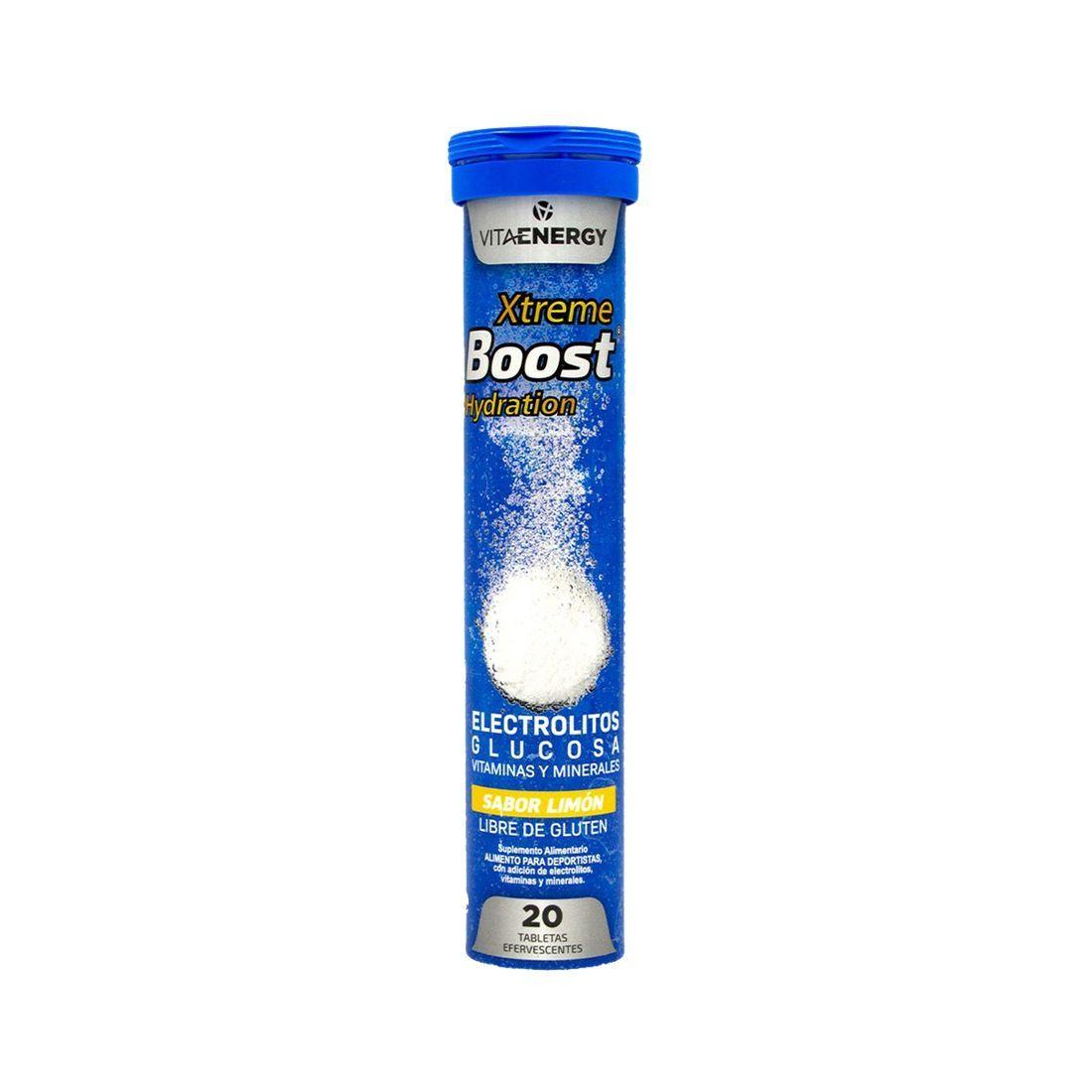 Caja Xtreme Boost Hydration 12 Unid - Vitaenergy-0