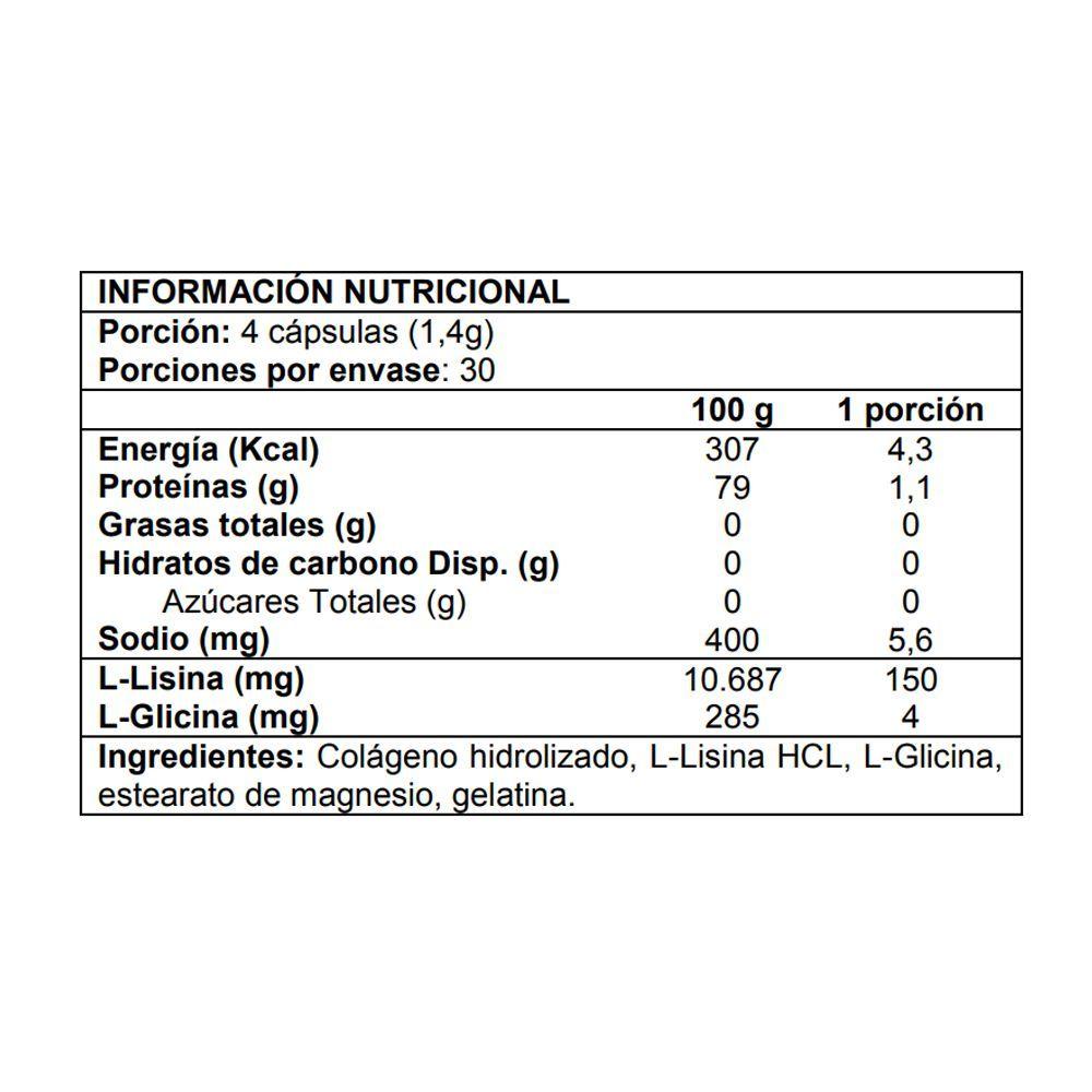 Genacol Derma 120 Caps - Newscience-1