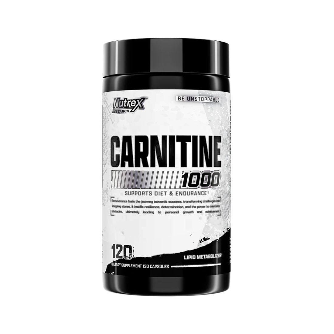 Lipo 6 Carnitine 120 caps-0