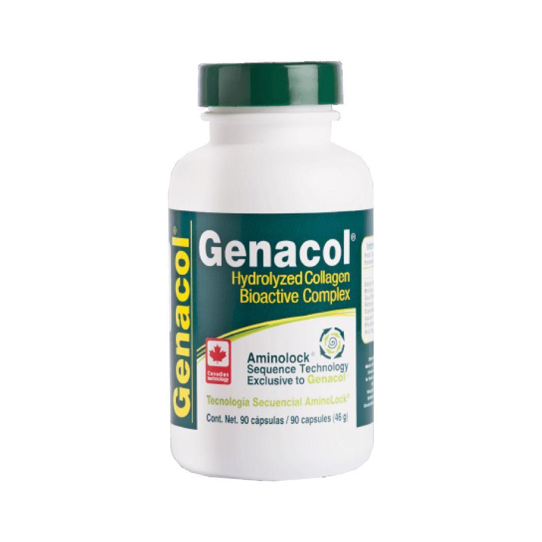 Genacol Colágeno 90 Caps - Newscience-0