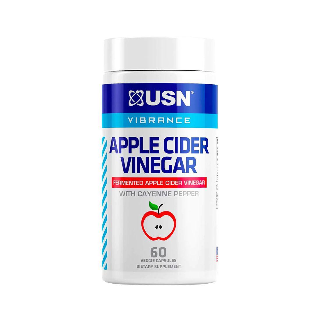 Apple Cider Vinegar 60 caps - Usn-0