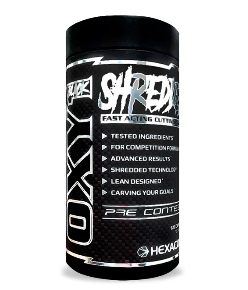 Oxy 1- Black - Hexacore-0