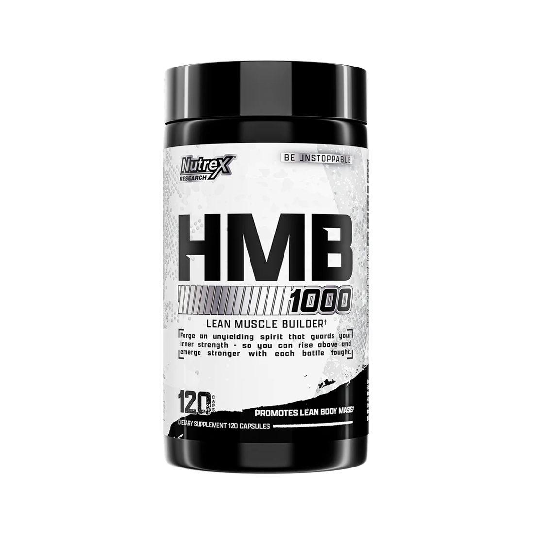 HMB 1000 120 caps – Nutrex-0