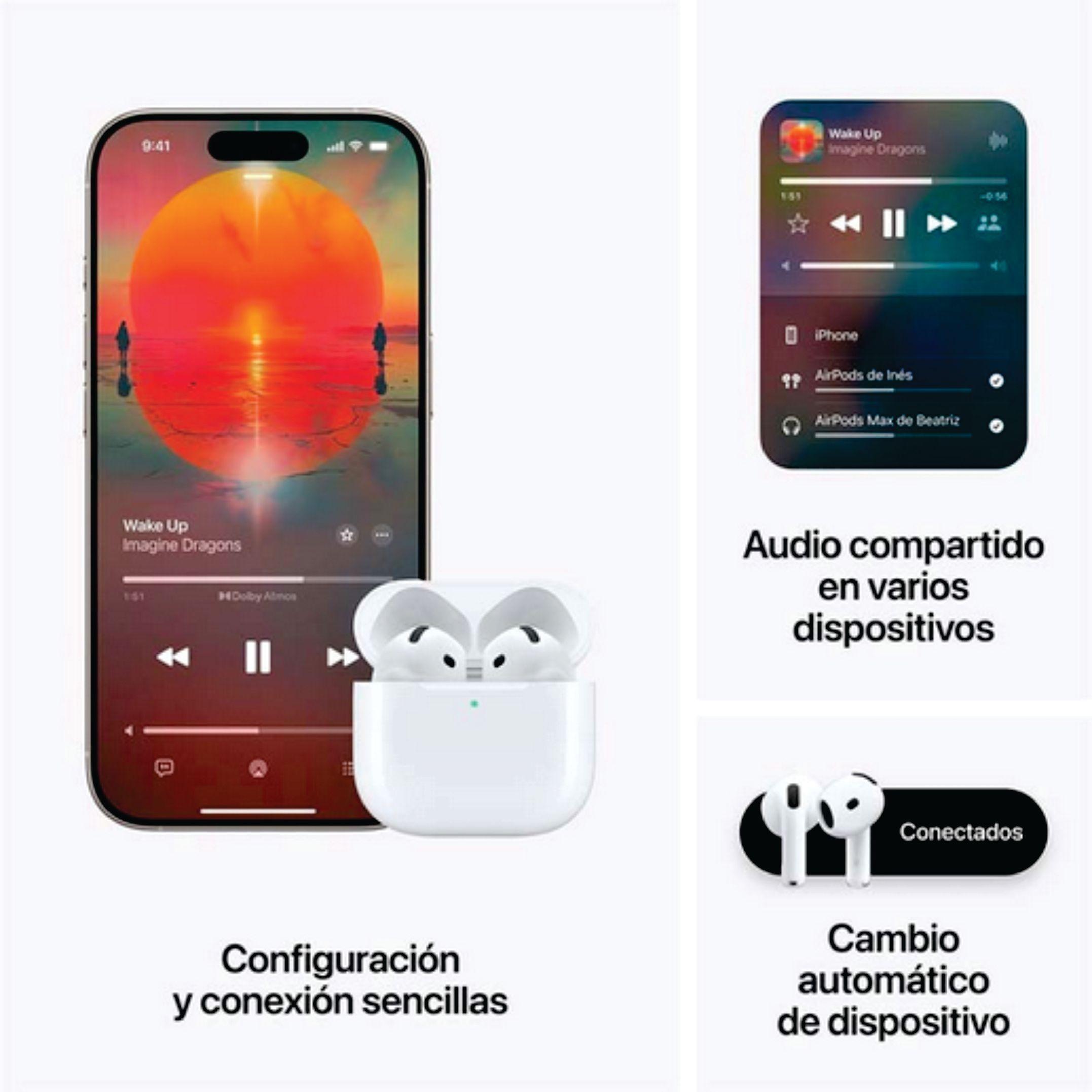 Audífonos AirPuds 3ra Generación-3