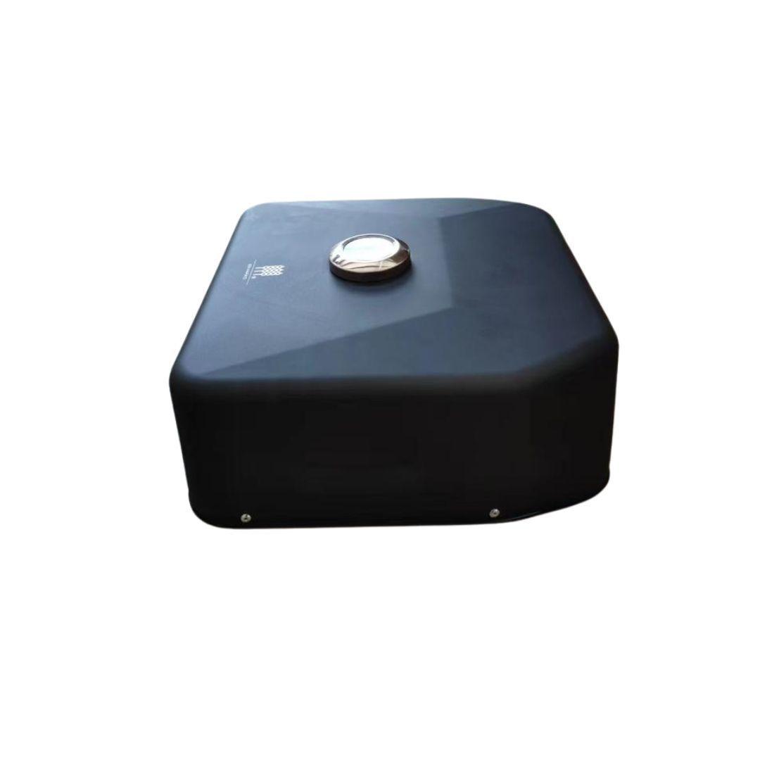 Mini horno para pizza 30 cms En Vara`s Meats & Grill-4