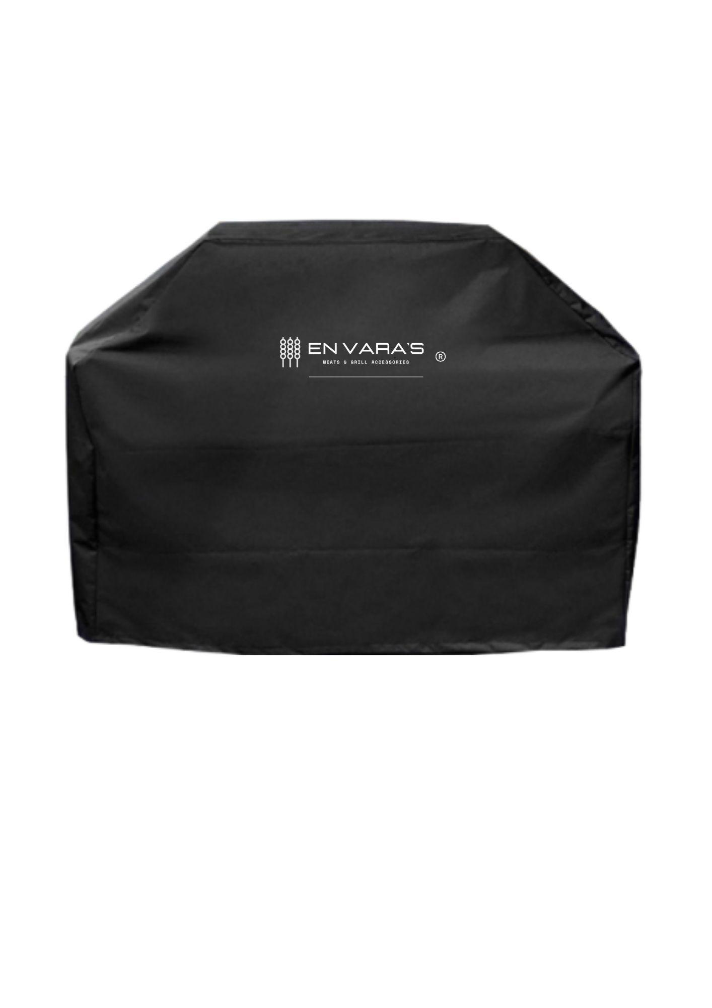 Funda cobertor para parrilla / parrillera 3-4 quemadores. Talla M -  water & sun proof-3