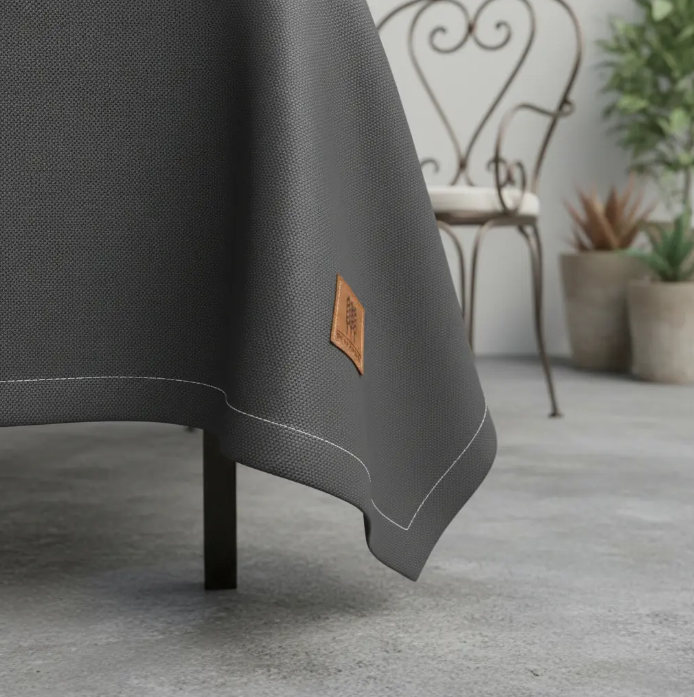 Mantel Parrillero Picnic DeLuxe 170x140cms-1