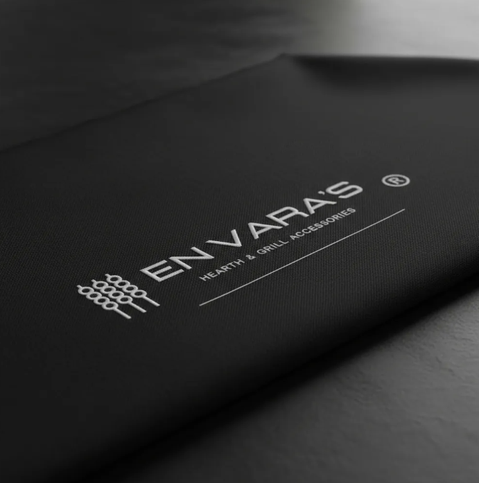 Funda cobertor para parrilla / parrillera 2-3 quemadores. Talla S -  water & sun proof-2