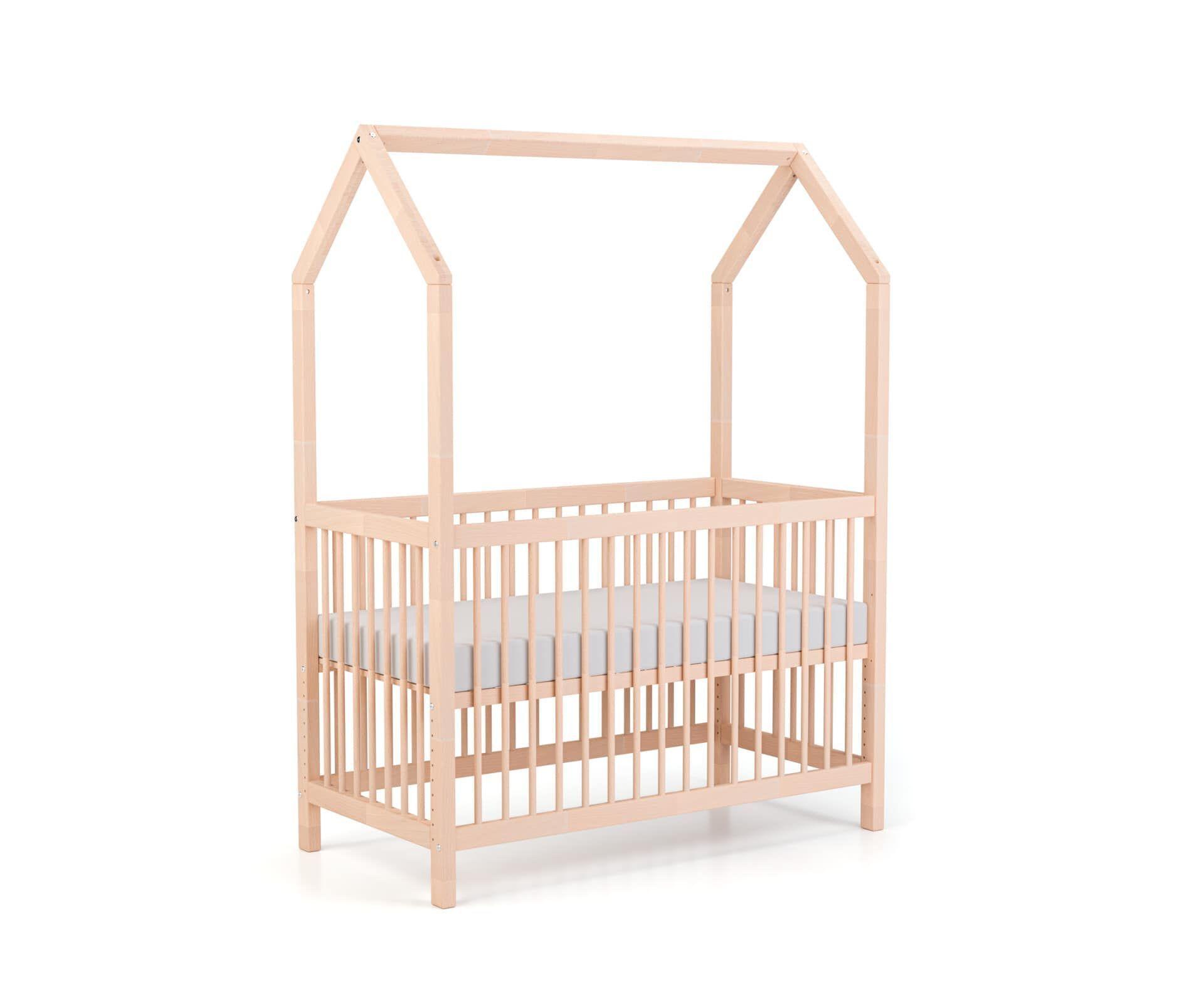 Cuna Cozy Do 4 en 1 Geuther-0