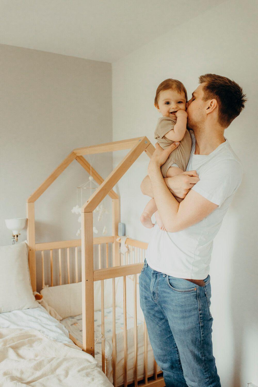 Cuna Cozy Do 4 en 1 Geuther-5