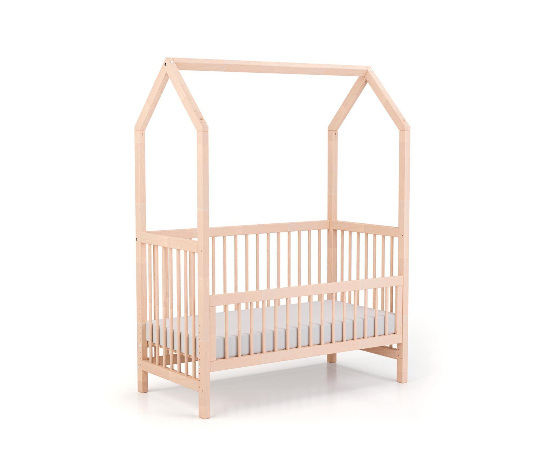 Cuna Cozy Do 4 en 1 Geuther-1