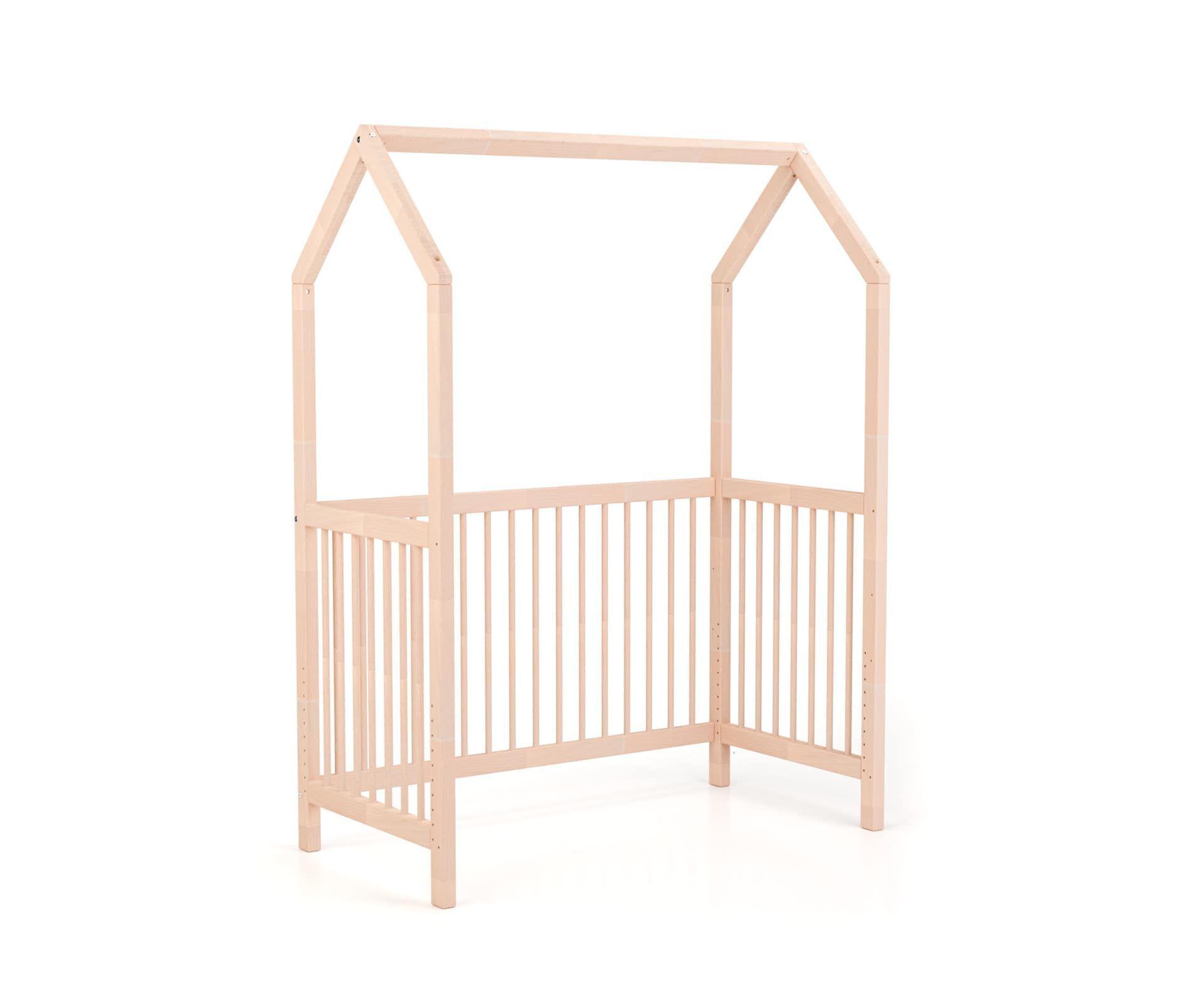 Cuna Cozy Do 4 en 1 Geuther-3