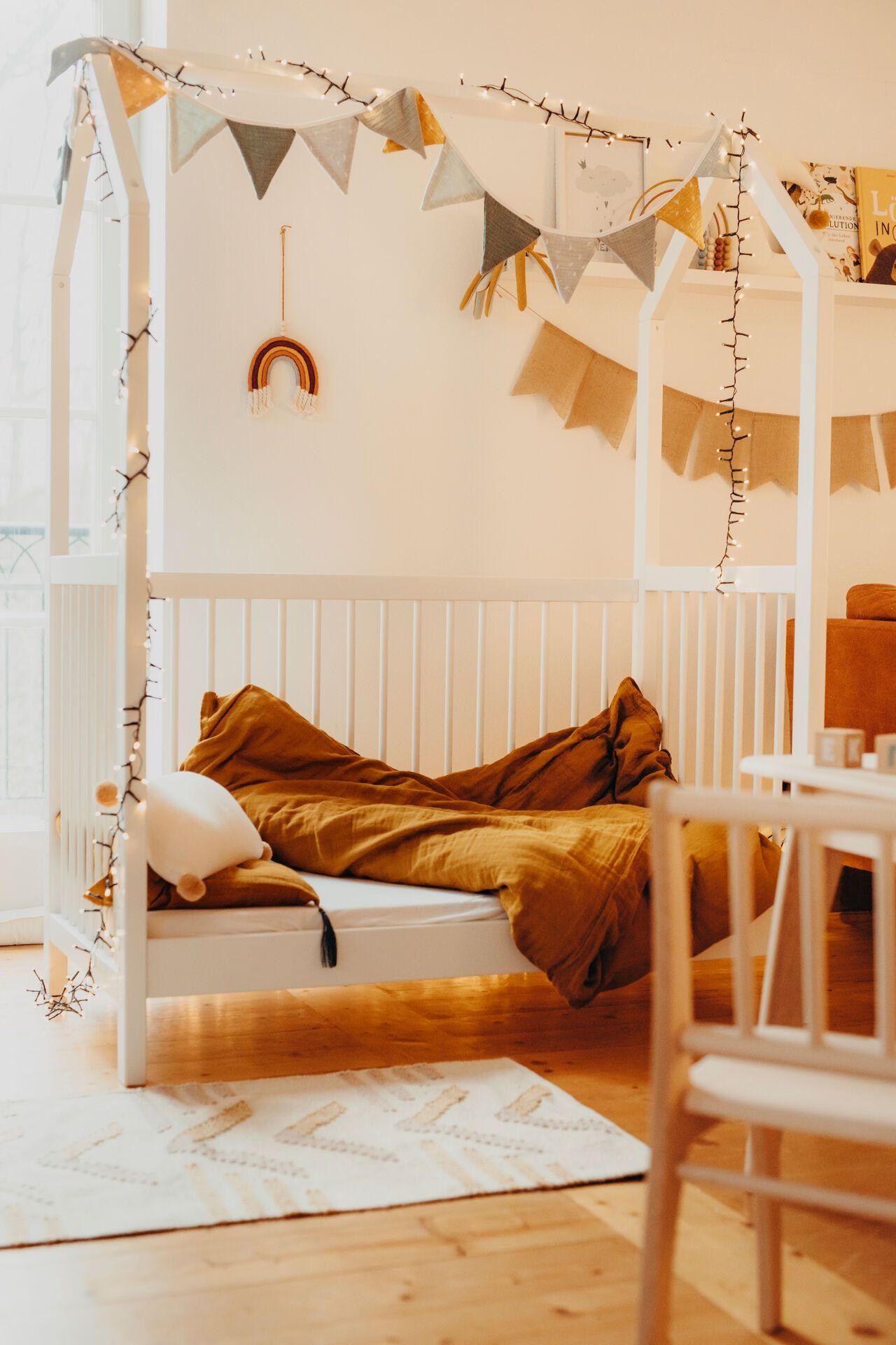 Cuna Cozy Do 4 en 1 Geuther-6