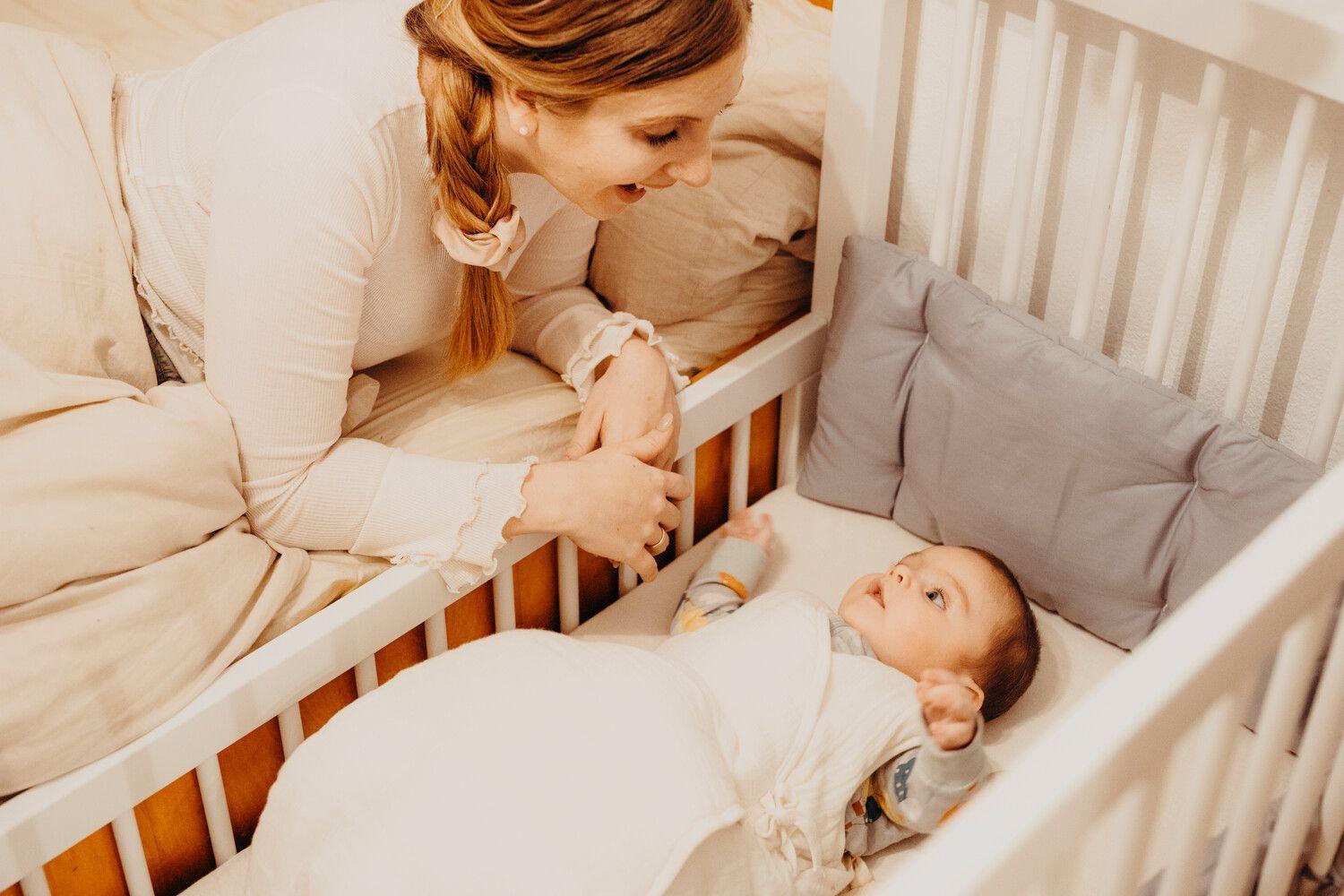 Cuna Cozy Do 4 en 1 Geuther-4