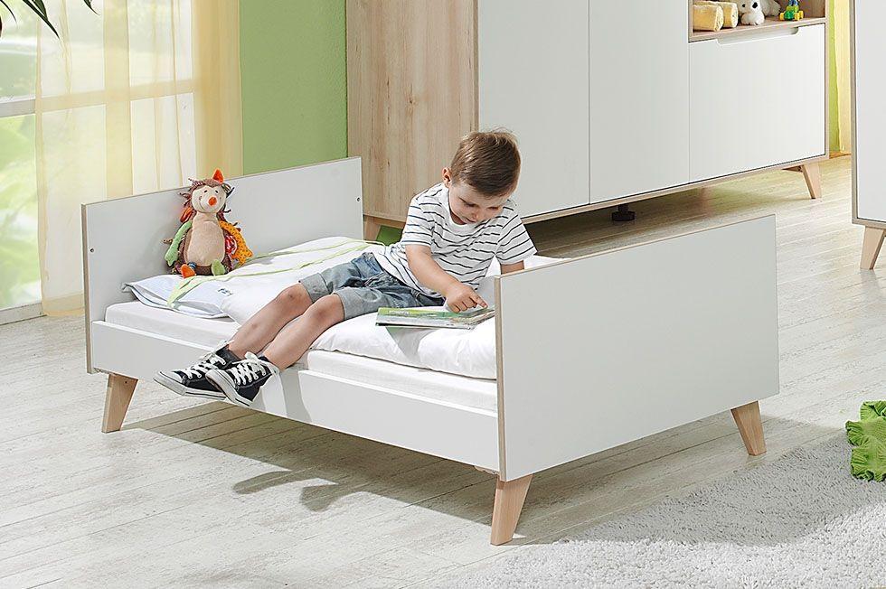 Cuna - Cama de Transición Mette Geuther-3
