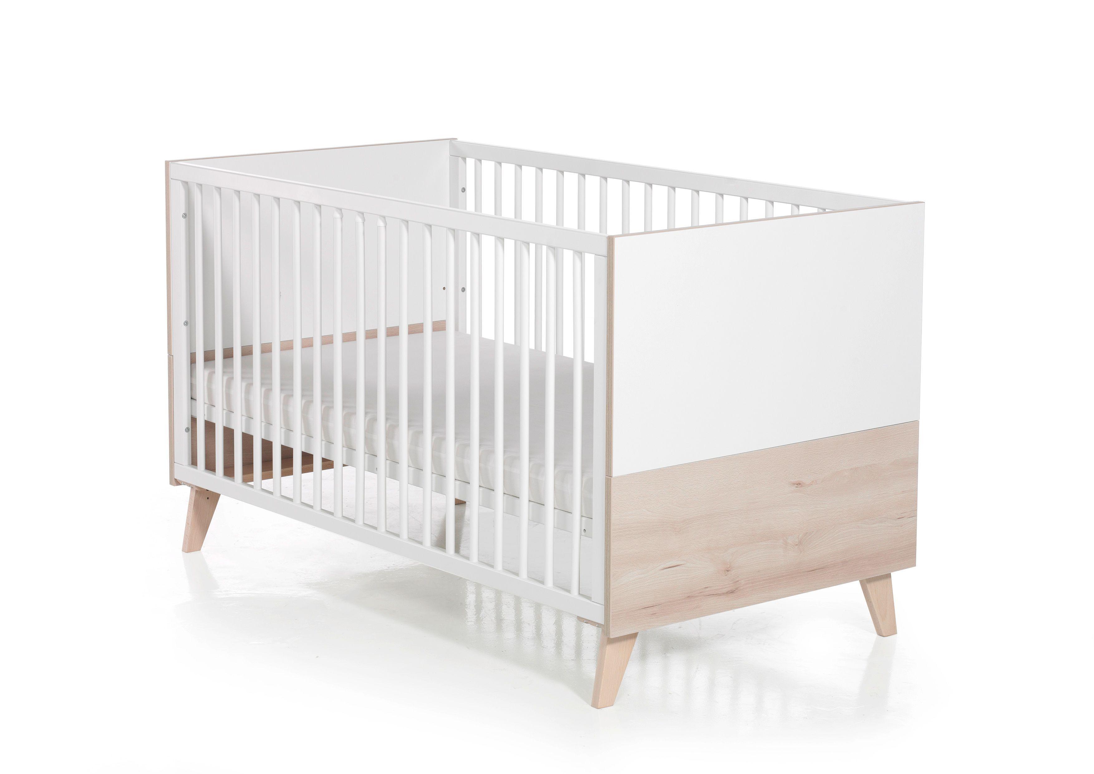 Cuna - Cama de Transición Mette Geuther-0
