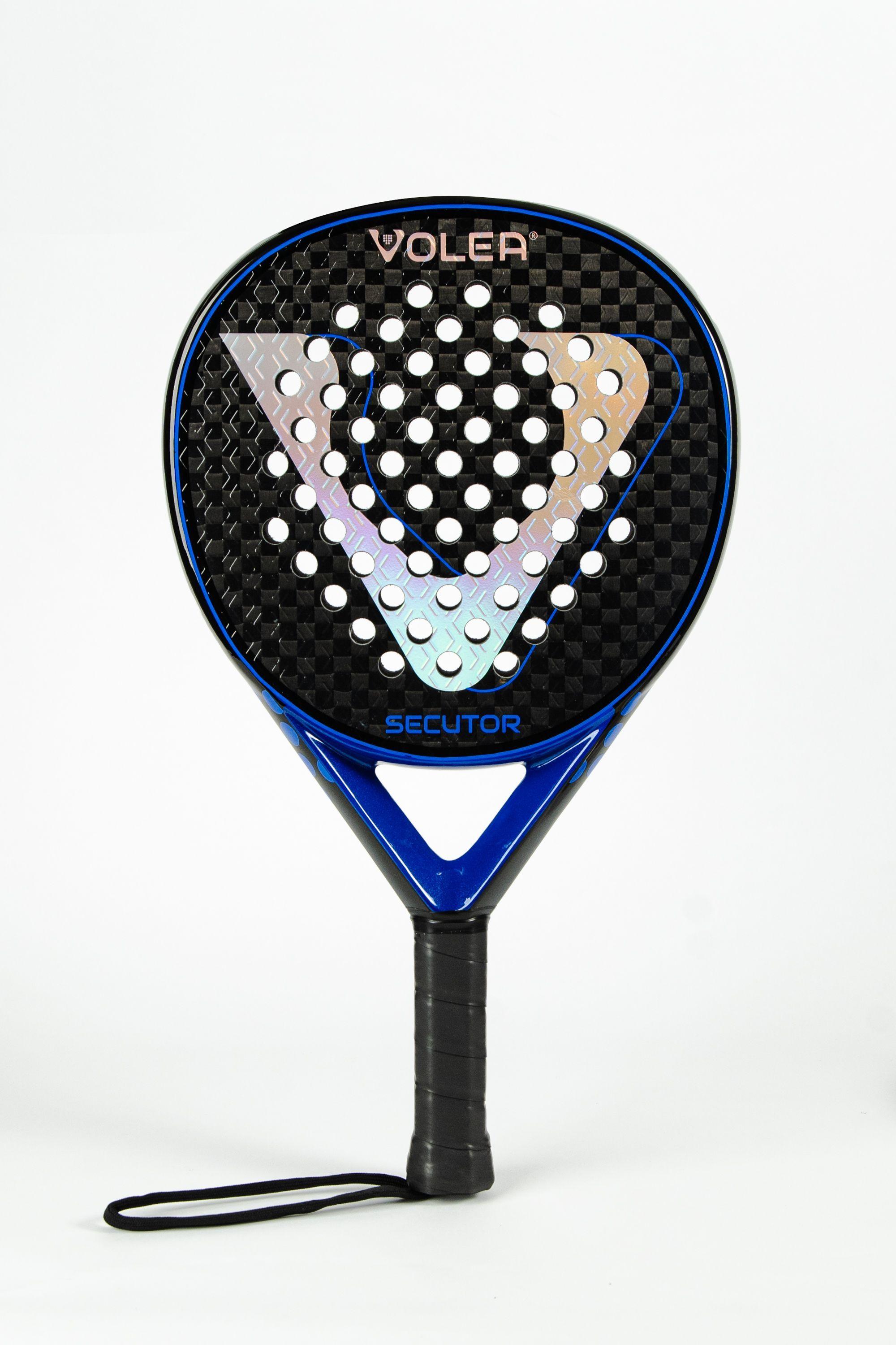 PALA PADEL MODELO SECUTOR 12K GOTA-0