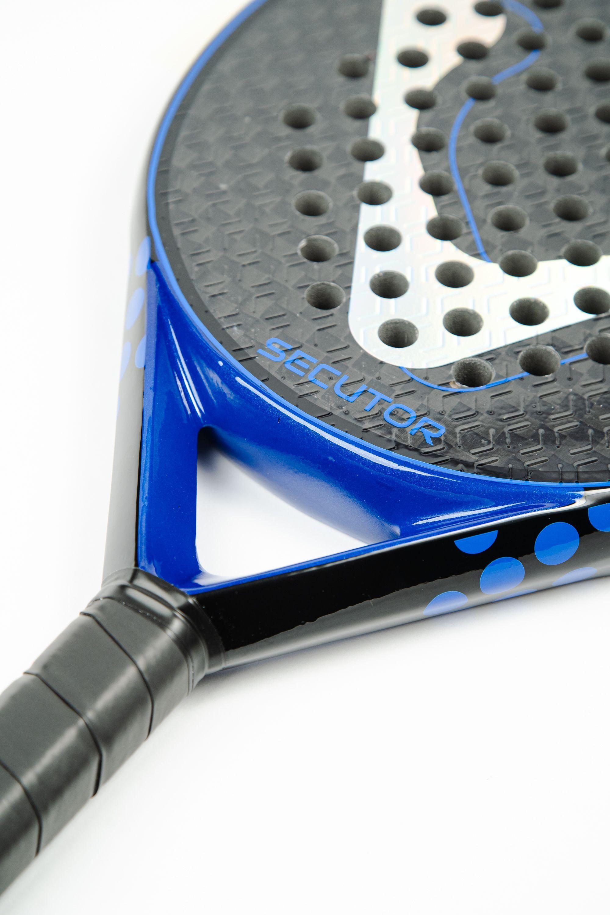 PALA PADEL MODELO SECUTOR 12K GOTA-2