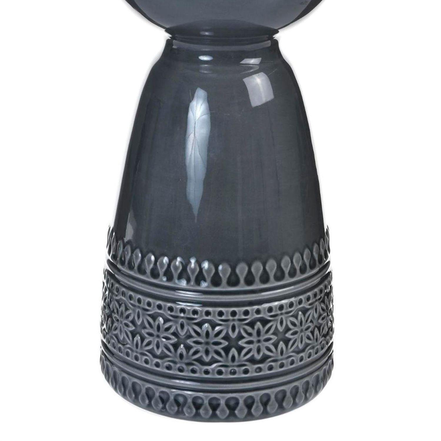 Portavela Decorativo Zaire Mediano-2