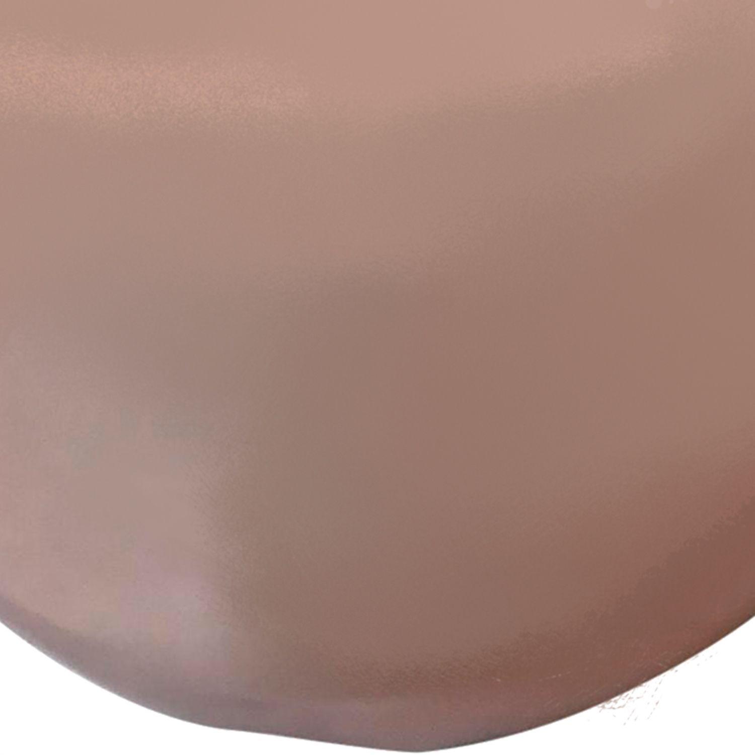 Figura Decorativa Manzana Copper-2