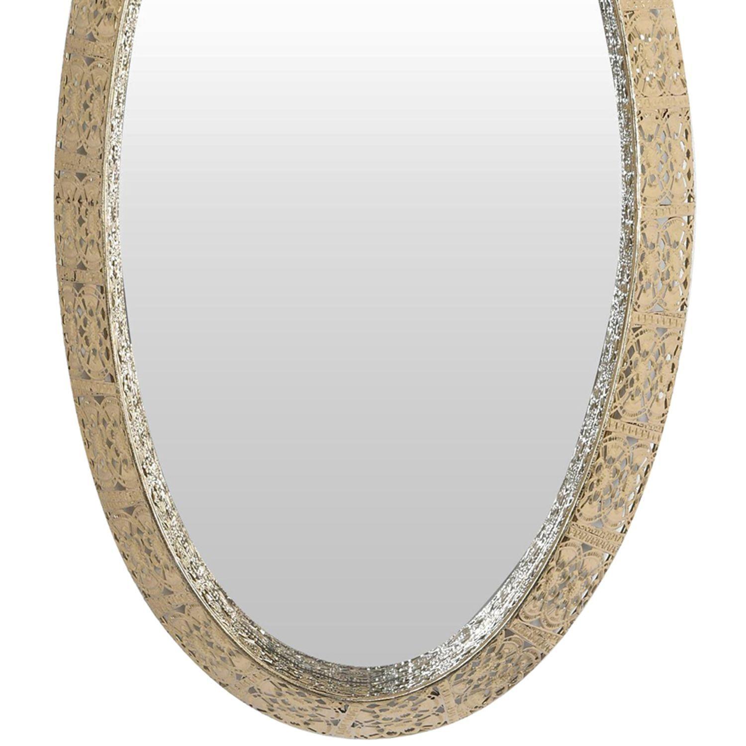 Espejo Decorativo Adriatico Gold-2