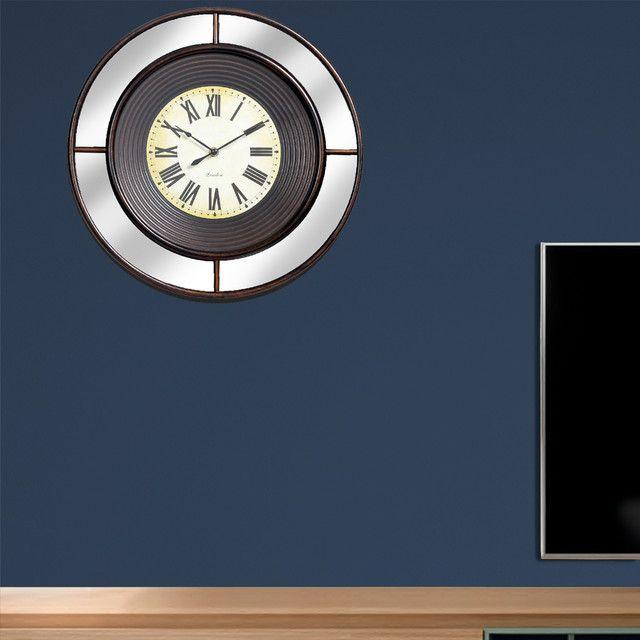 Reloj Mural Decorativo Varsovia-3