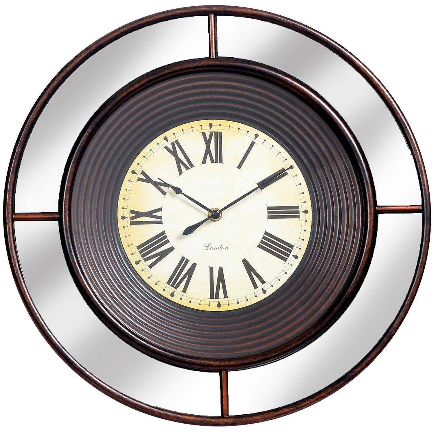 Reloj Mural Decorativo Varsovia-0