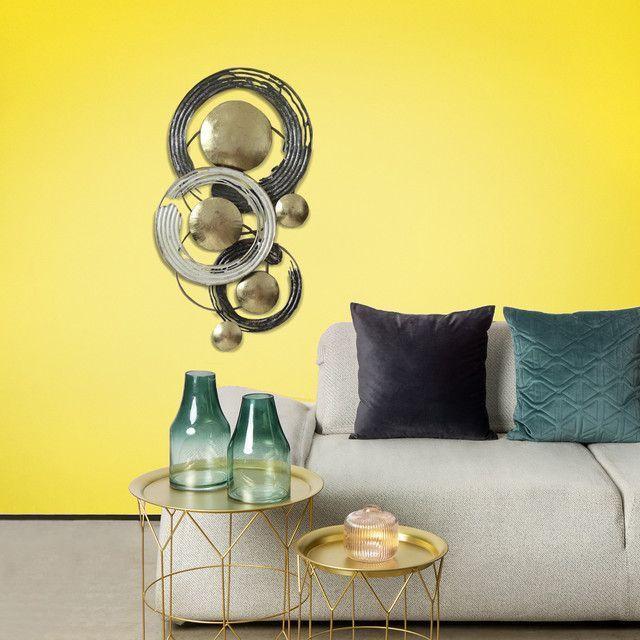 Placa Mural Decorativa Constellation-3