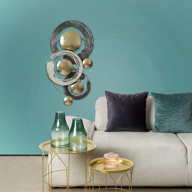 Placa Mural Decorativa Constellation-2