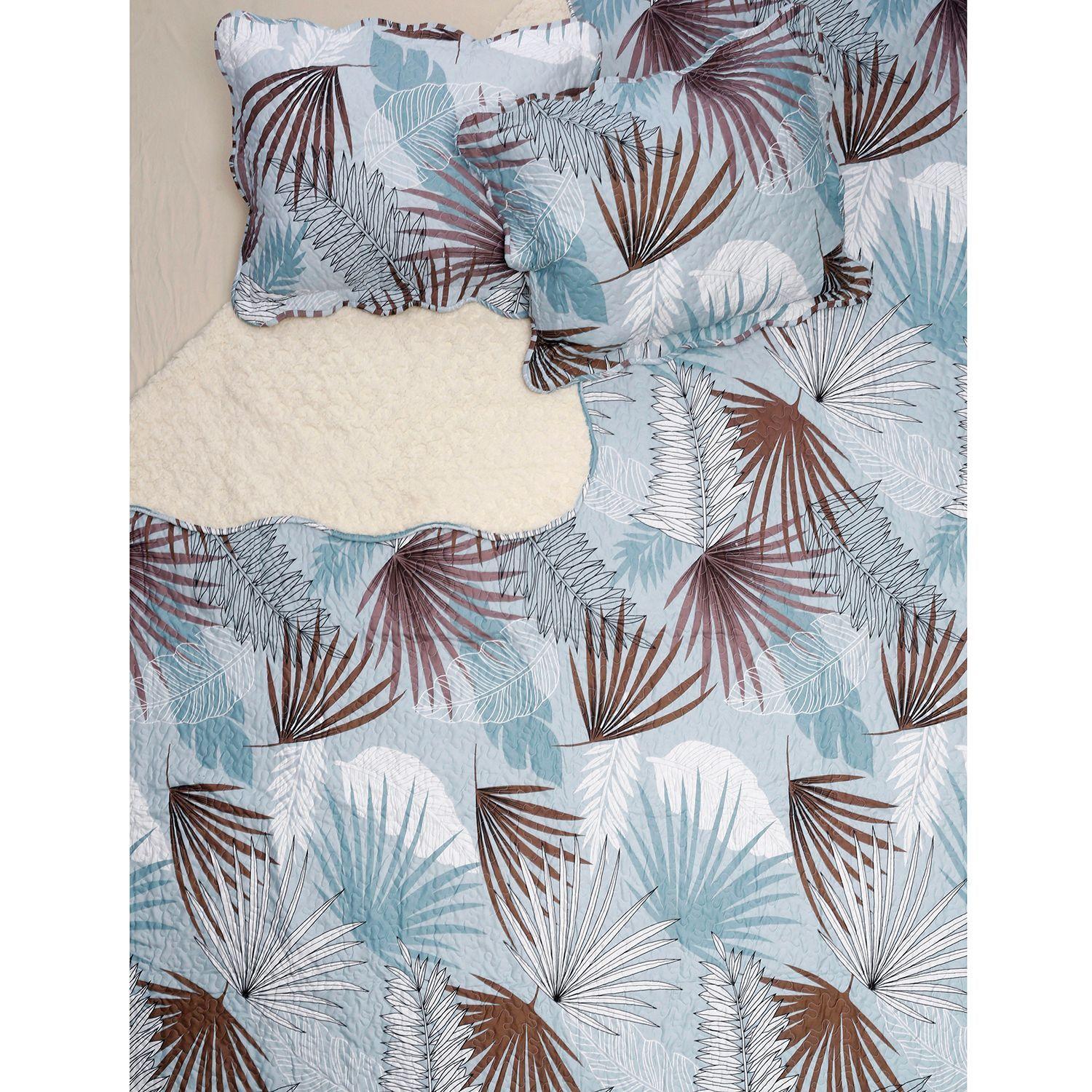 Quilt Sherpa Superking Belice-3