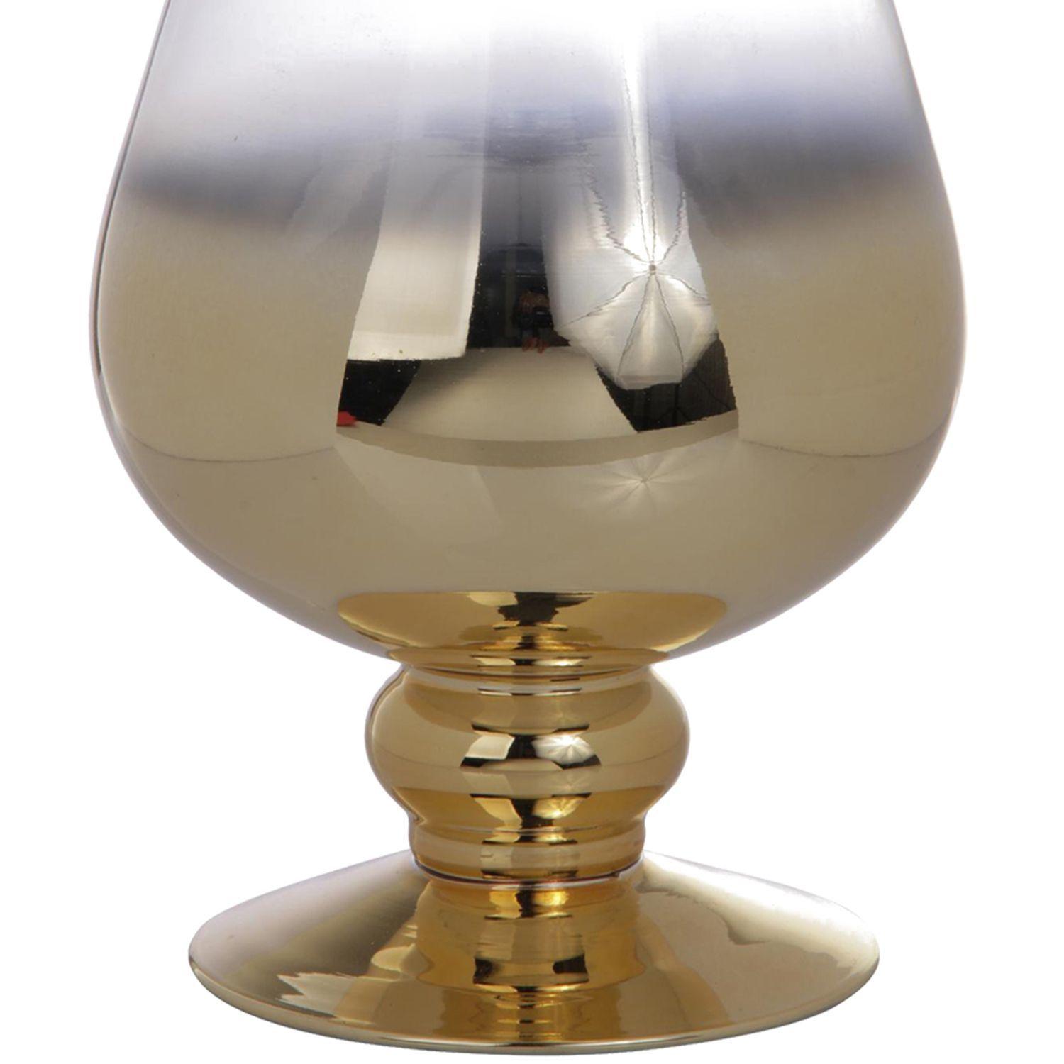 Portavela Decorativo Copon Salerno Gold-2
