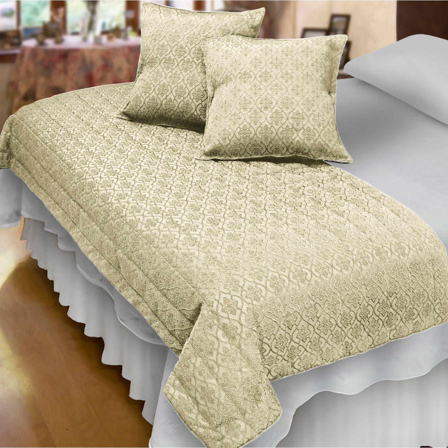 Piecera Con Fundas Alcazar Cruda Reversible-2