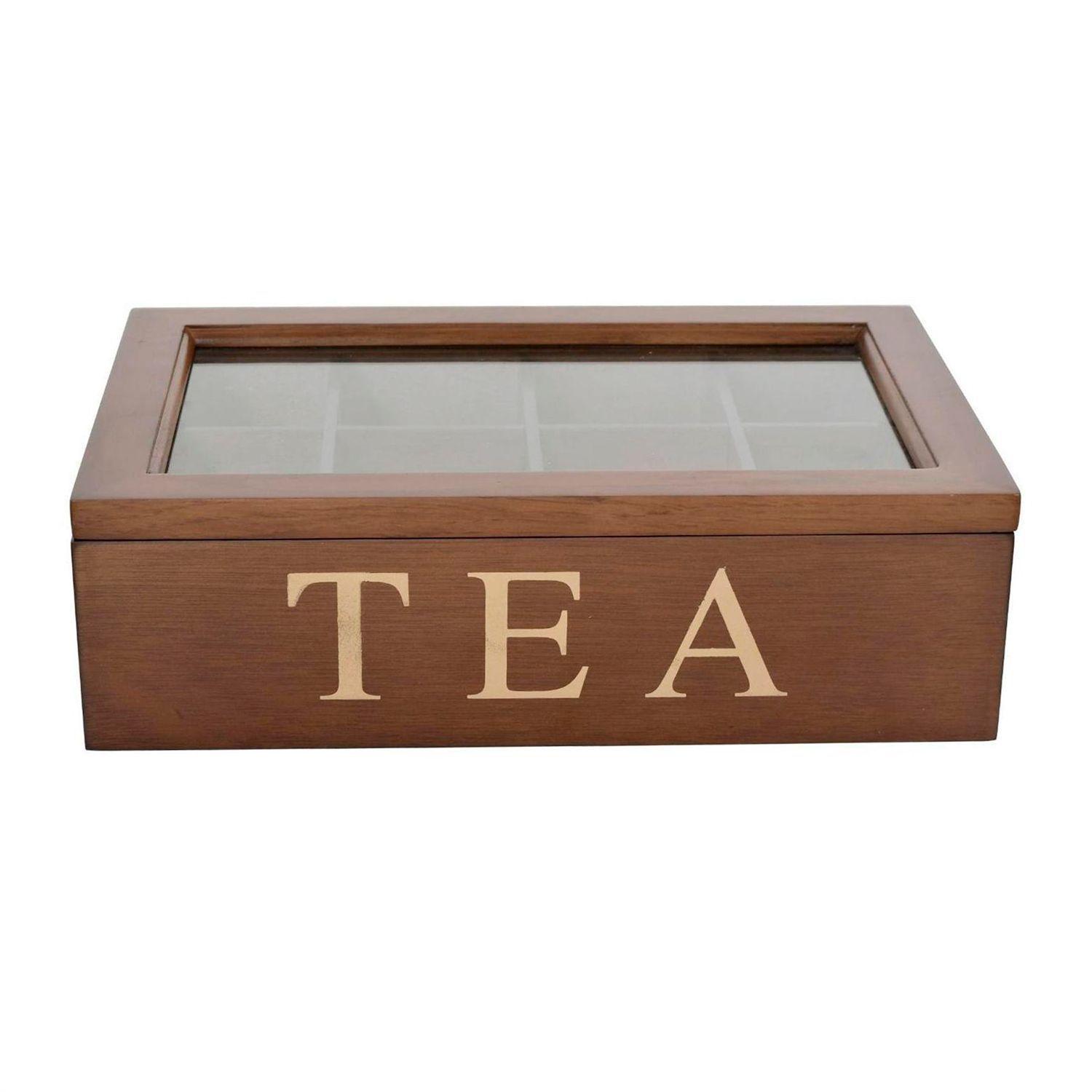 Caja Decorativa de Té Luxemburgo-0