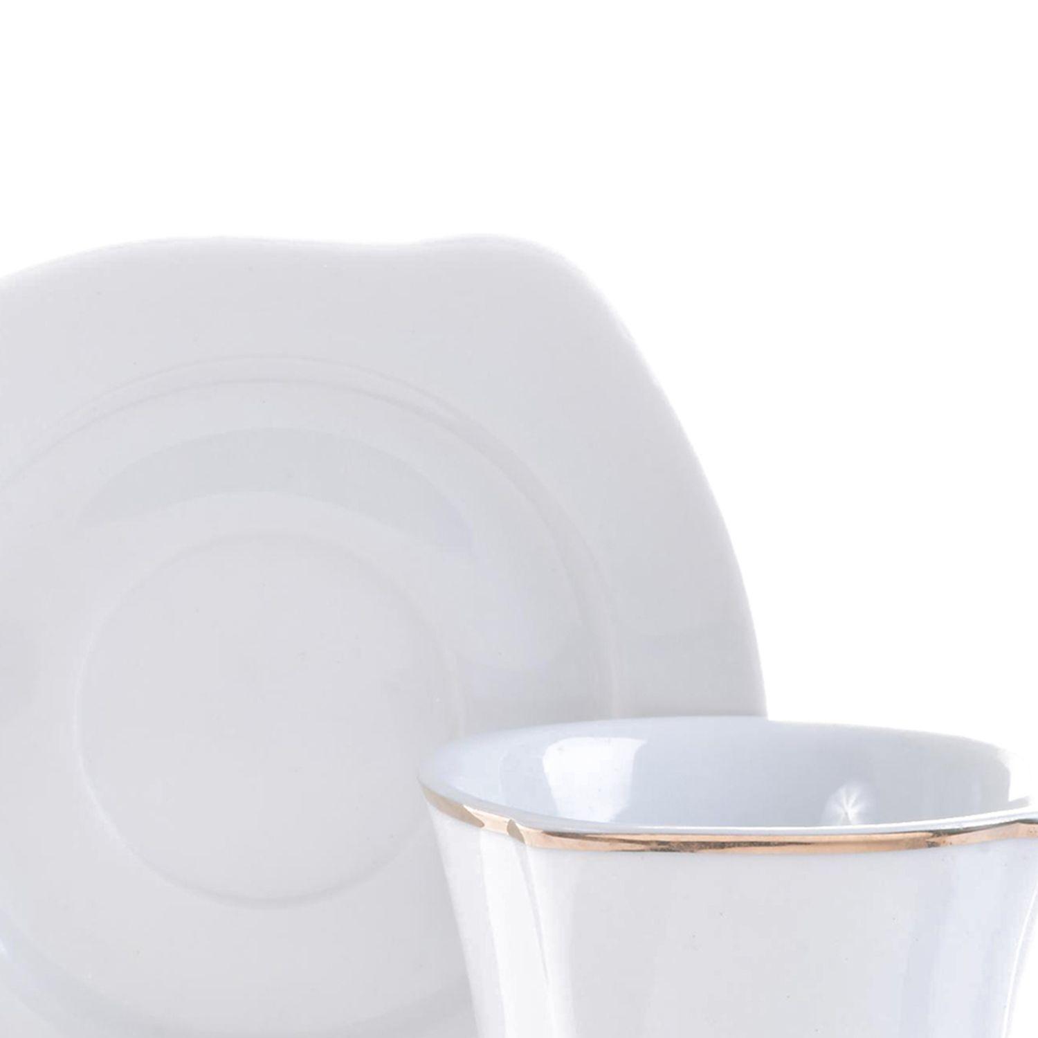 Juego de Tazas Para Té 12 Piezas Neo-2