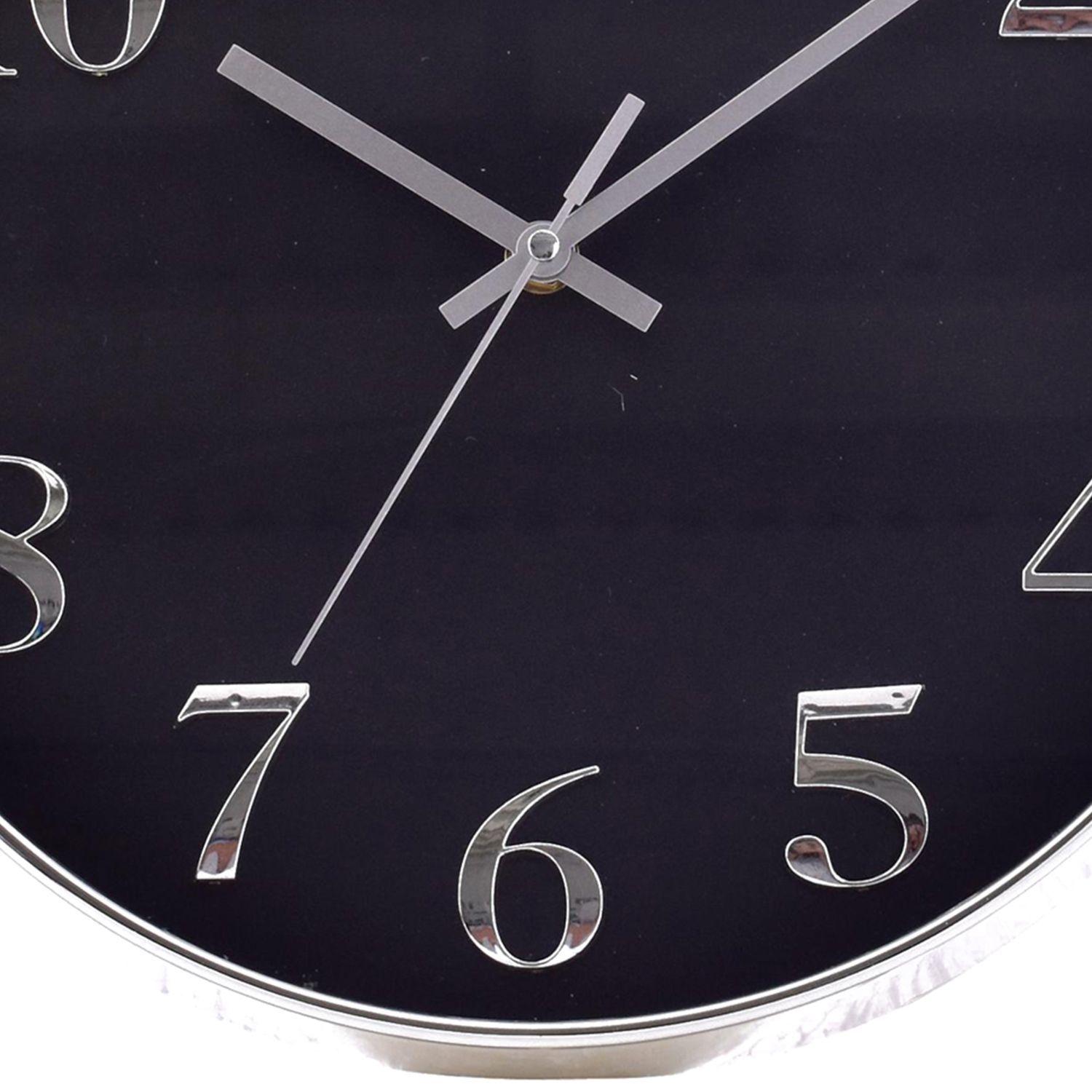 Reloj Mural Decorativo Auxerre Black-1