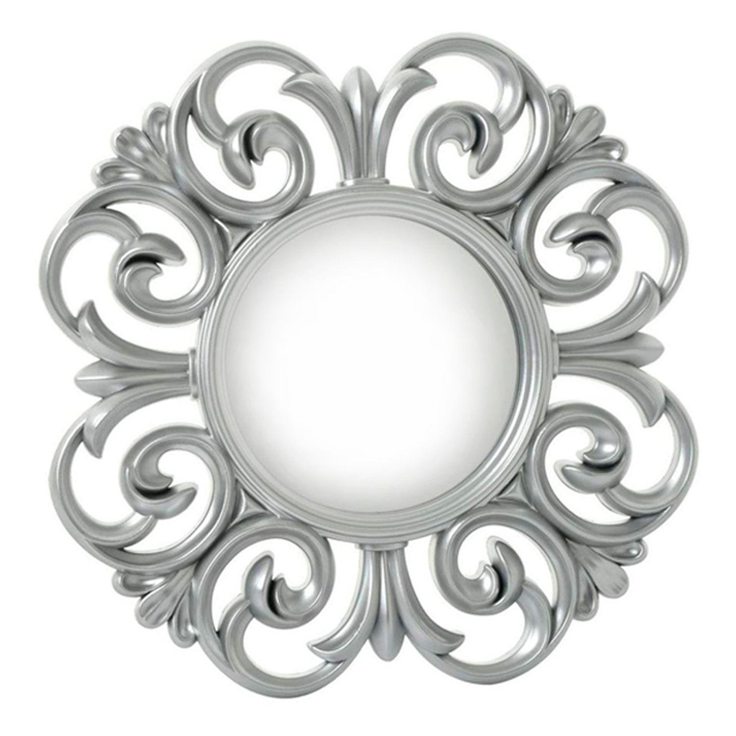 Set de Espejos Hessen Silver 3 Piezas-1