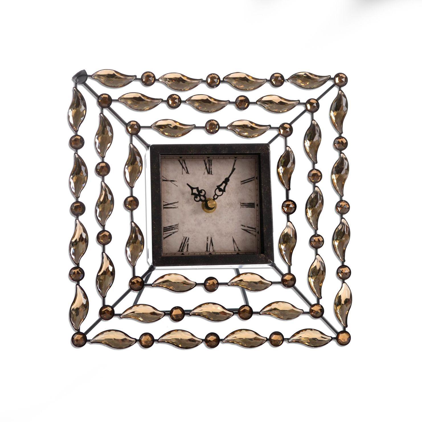 Reloj de Sobremesa Decorativo Moscú-0