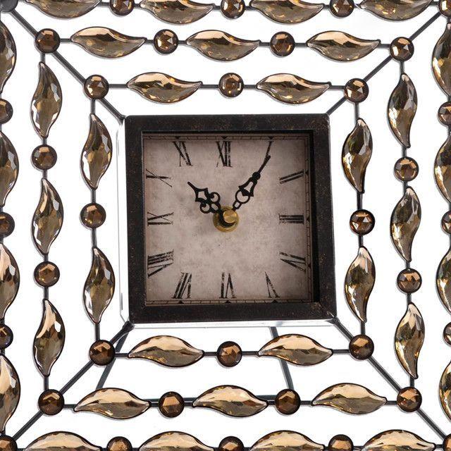 Reloj de Sobremesa Decorativo Moscú-1
