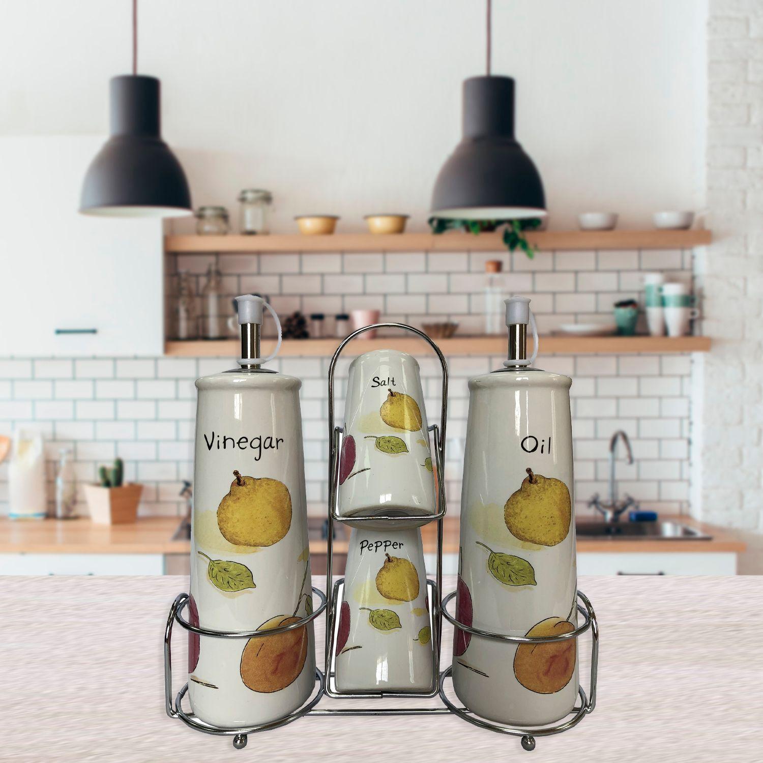 Set de Alcuza Frutas 5 Piezas-3