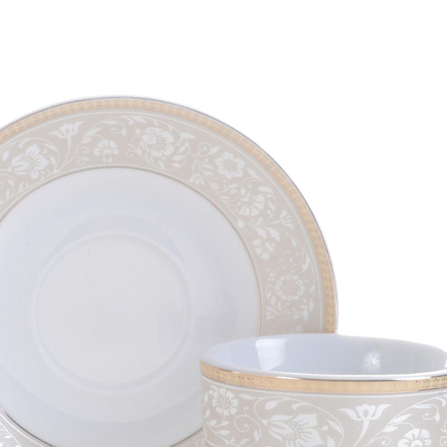 Juego de Tazas Para Café 12 Piezas Caserta-2