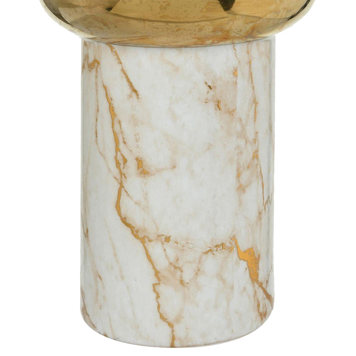Jarrón Decorativo Reading Gold-1