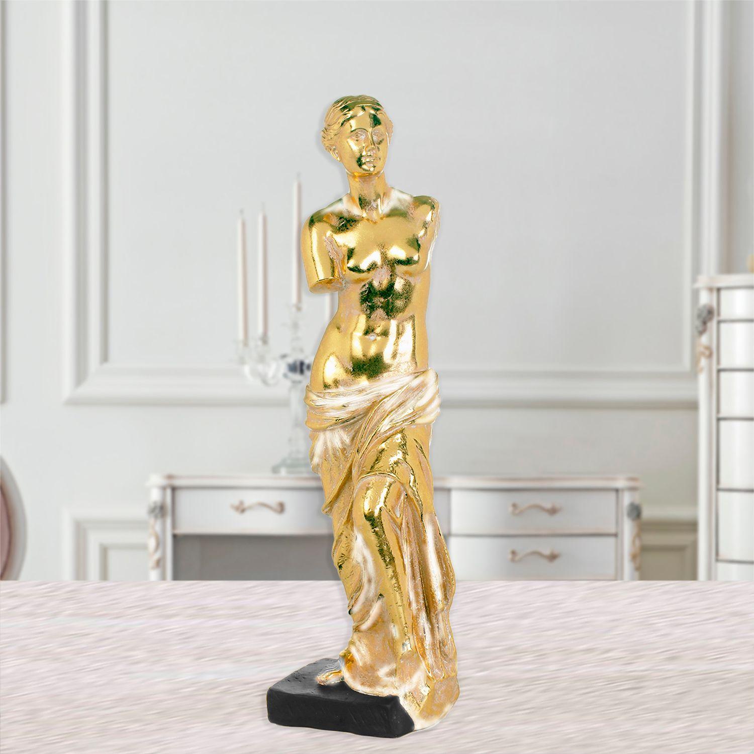 Figura Decorativa Estatua Venus-3
