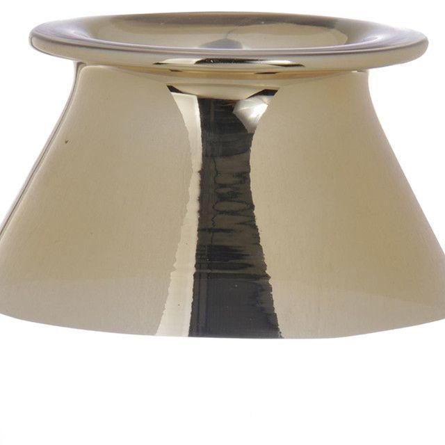 Jarrón Decorativo Sicilia Gold-1